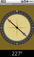 Steady compass screenshot 1