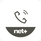 net+ Softphone biểu tượng