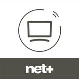 net+ TV أيقونة