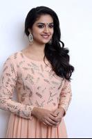 Keerthy Suresh Latest Wallpapers & Gallery poster