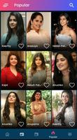 Telugu Actress HD Wallpapers capture d'écran 2