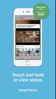 TeluguVideozz - Status Videos پوسٹر