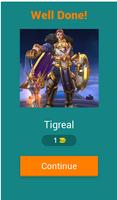 Mobile Legends Quiz imagem de tela 1