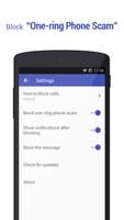 Call Blocker تصوير الشاشة 2