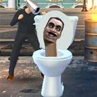 Russian Skibidi Toilet Rage ไอคอน