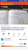 តំរុយឆ្នោតវៀតណាមថ្ងៃនេះ Screenshot 3