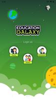 Education Galaxy Connect Affiche