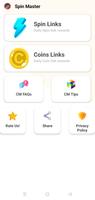 Spin Link - Daily SpinLink screenshot 1