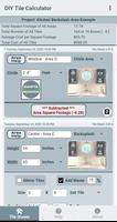DIY Tile Calculator gönderen