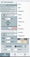 DIY Tile Calculator Ekran Görüntüsü 1