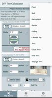 DIY Tile Calculator screenshot 1