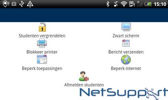 NetSupport Docent Assitstent screenshot 1