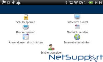 NetSupport Lehrer-Assistent Screenshot 1