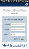 Asistente del Tutor NetSupport Poster
