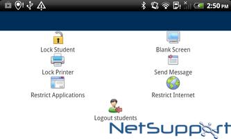 NetSupport Tutor Assistant syot layar 1