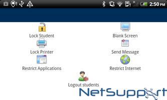 NetSupport Tutor Assistant screenshot 1