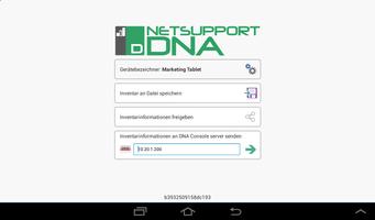 NetSupport DNA Agent Screenshot 2