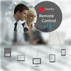 CrossTec Remote Control biểu tượng