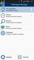 NetSupport Manager screenshot 1