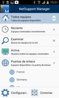 Control de NetSupport Manager captura de pantalla 1