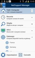 2 Schermata Control NetSupport Manager