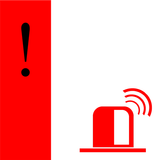CrossTec VueAlert icon
