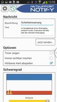 NetSupport Notify Console Plakat