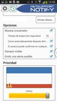 NetSupport Notify Console captura de pantalla 2