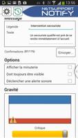 NetSupport Notify Console Affiche
