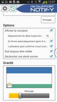 NetSupport Notify Console capture d'écran 2