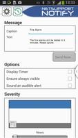 NetSupport Notify Console الملصق