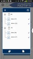 NetSupport Notify Console اسکرین شاٹ 3