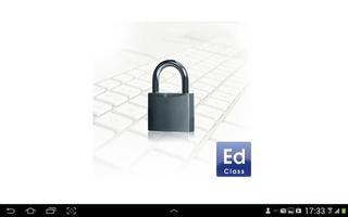 EdClass Student for Android Affiche