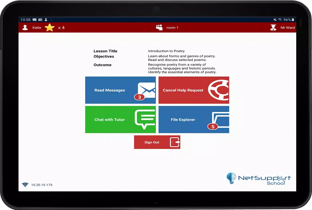 Download NetSupport School Student 15.10.0... APK for Android - Free ...