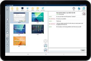 NetSupport School Tutor تصوير الشاشة 1