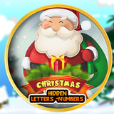 Christmas Find Letters Numbers APK