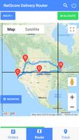 NetScore Delivery Routing for  screenshot 2