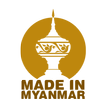 Made in Myanmar icon