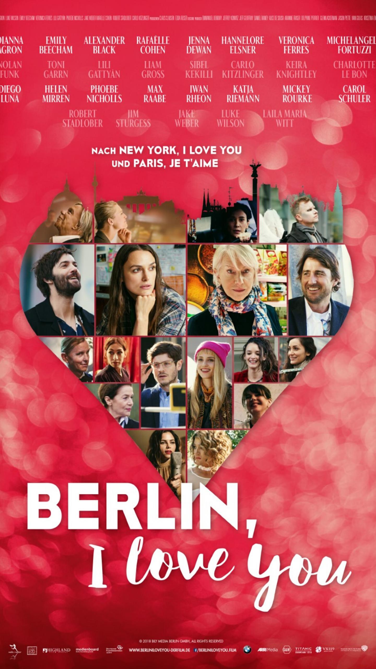 Берлин я люблю тебя. Берлин я люблю тебя фильм 2019. Берлин я люблю тебя Постер. Берлин я люблю тебя фильм 2019 Постер. Вероника Феррес Берлин я люблю тебя.