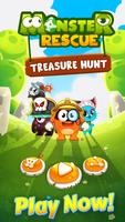 Monster Rescue: Treasure Hunt poster