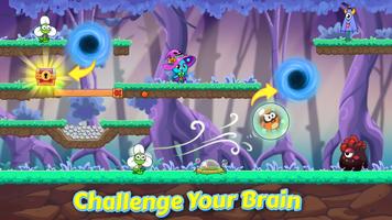 Monster Rescue: Treasure Hunt screenshot 2