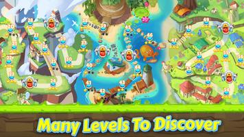 Monster Rescue: Treasure Hunt screenshot 3
