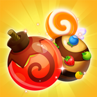 Fruit & Food: Puzzle Saga simgesi