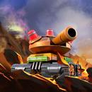 Tank Battles 2D APK