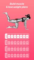 Fitness for women | Confit Plakat