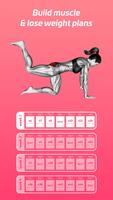 Fitness for women | Confit Affiche