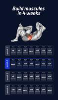 پوستر Fitness for Muscles | Fitcher