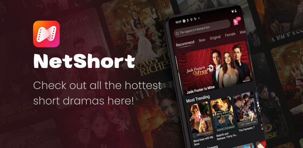 How to Download NetShort - Popular Dramas & TV APK Latest Version 1.7.3 for Android 2025 image