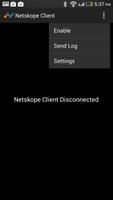 Netskope Client ภาพหน้าจอ 1