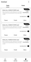 TikCap Pro: TikTok Downloader ảnh chụp màn hình 3